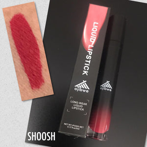 Matte Liquid Lipstick 6 shades