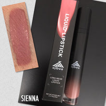 Matte Liquid Lipstick 6 shades