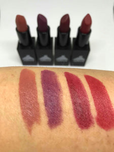 magnetic lipstick - jo, april, brodie & teri (liquid lipstick section)