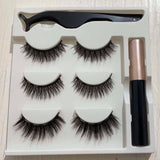 Magnetic Liner & Lash Kit 3 pairs