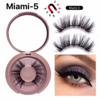 Magnetic Liner and Lashes kit