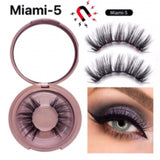 Magnetic Liner and Lashes kit