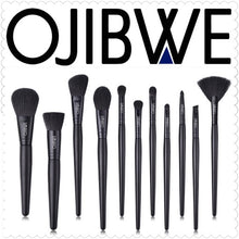 11pc brush set