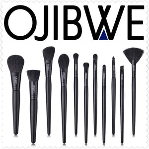 11pc brush set