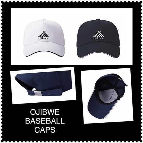 Ojibwe Caps