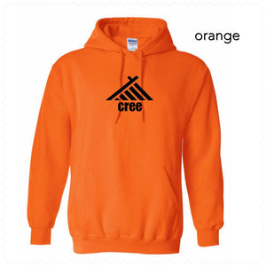 Cree hoodie