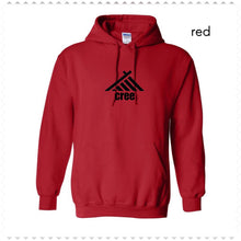 Cree hoodie