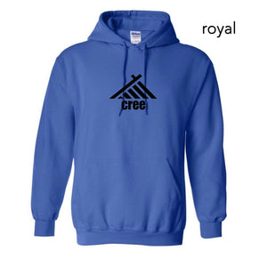 Cree hoodie