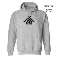 Cree hoodie