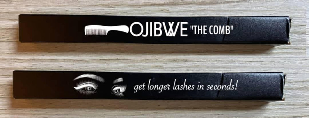 The Comb - tool for longer lashes in seconds!