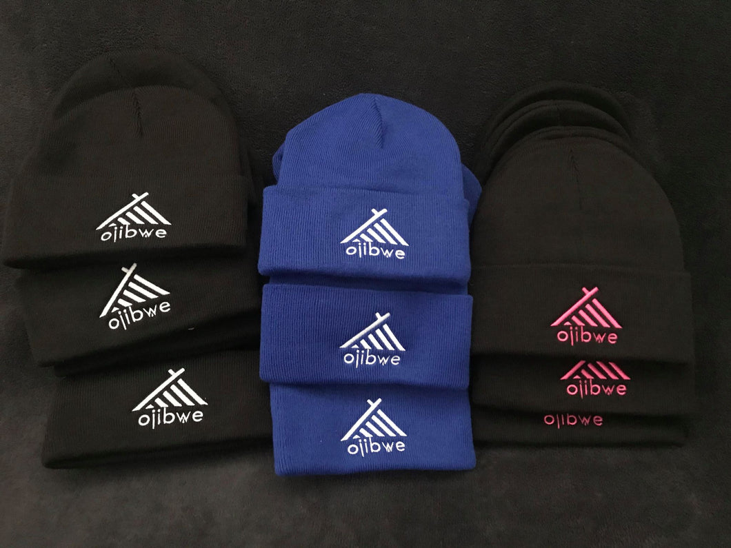 Embroidered Toques