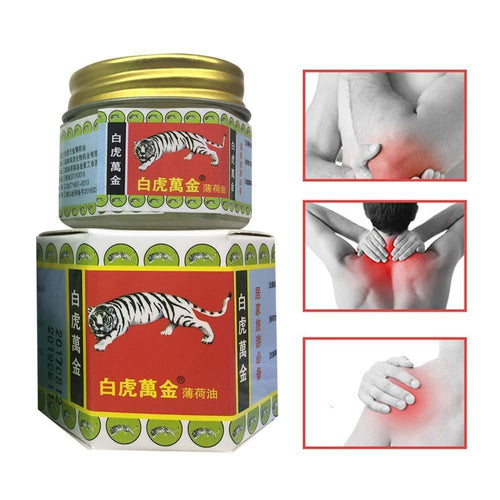 White Tiger Balm - Pain Relief